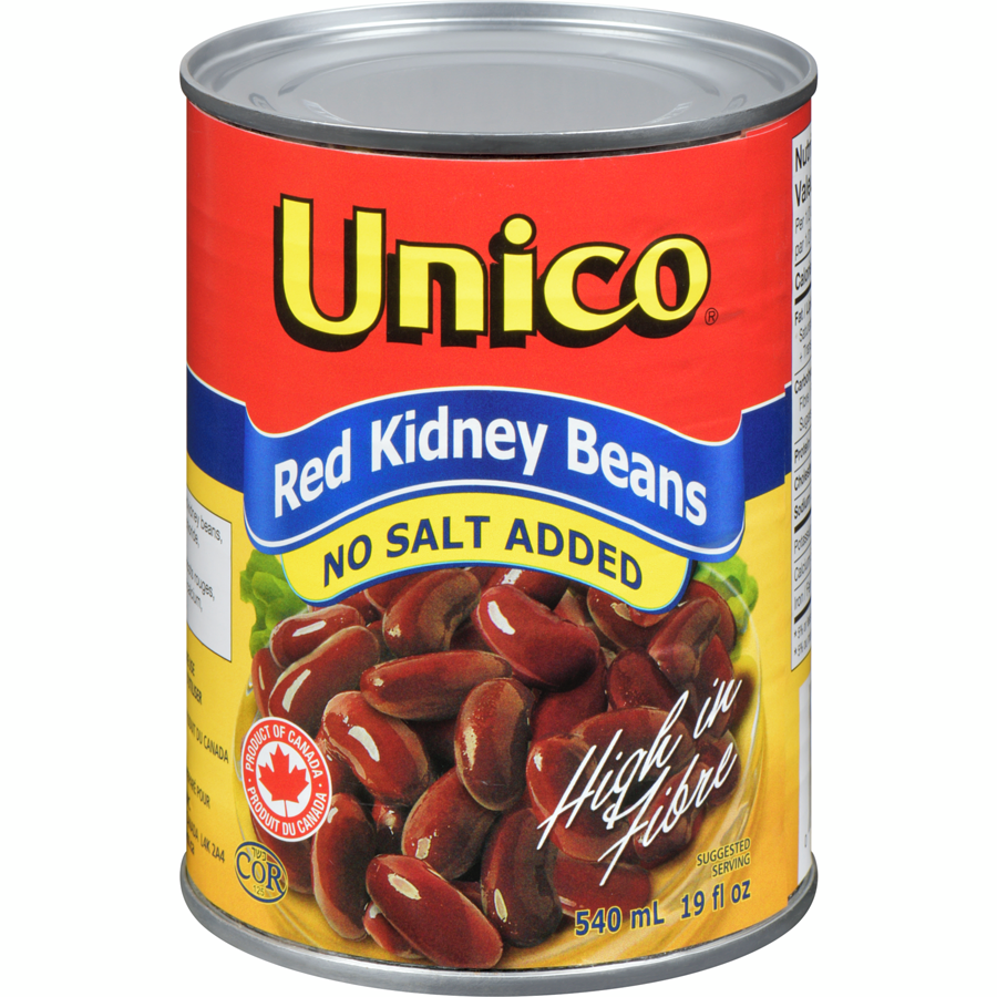 Unico - Kidney Beans - Red