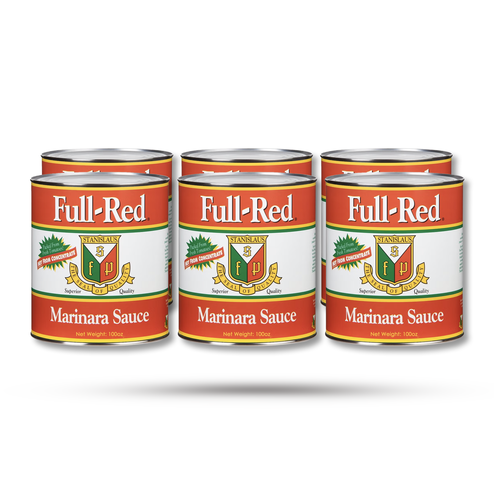 Full Red - Marinara Sauce