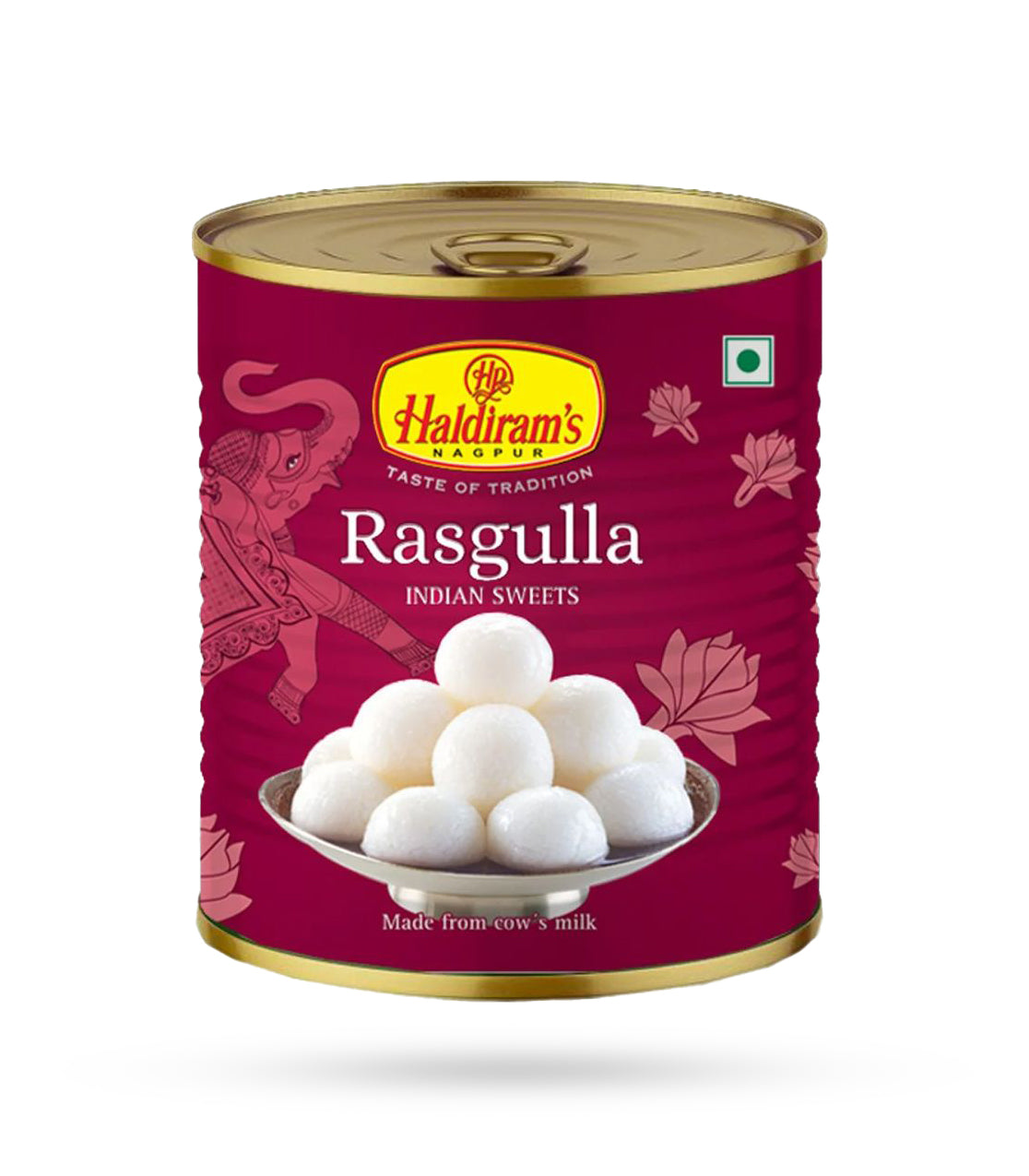 Haldiram's - Rasgulla - 1Kg
