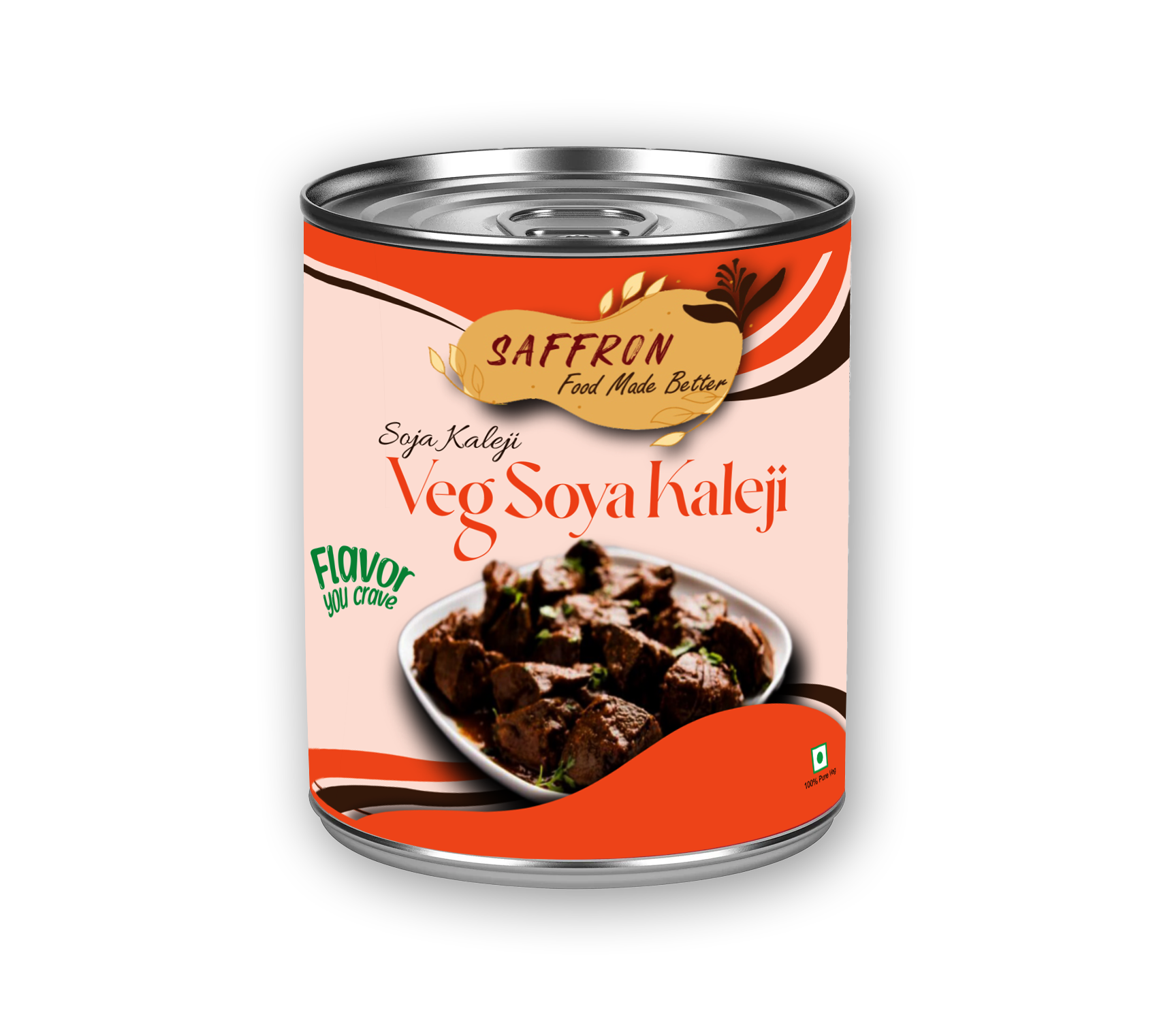 Saffron - Soya Kaleji