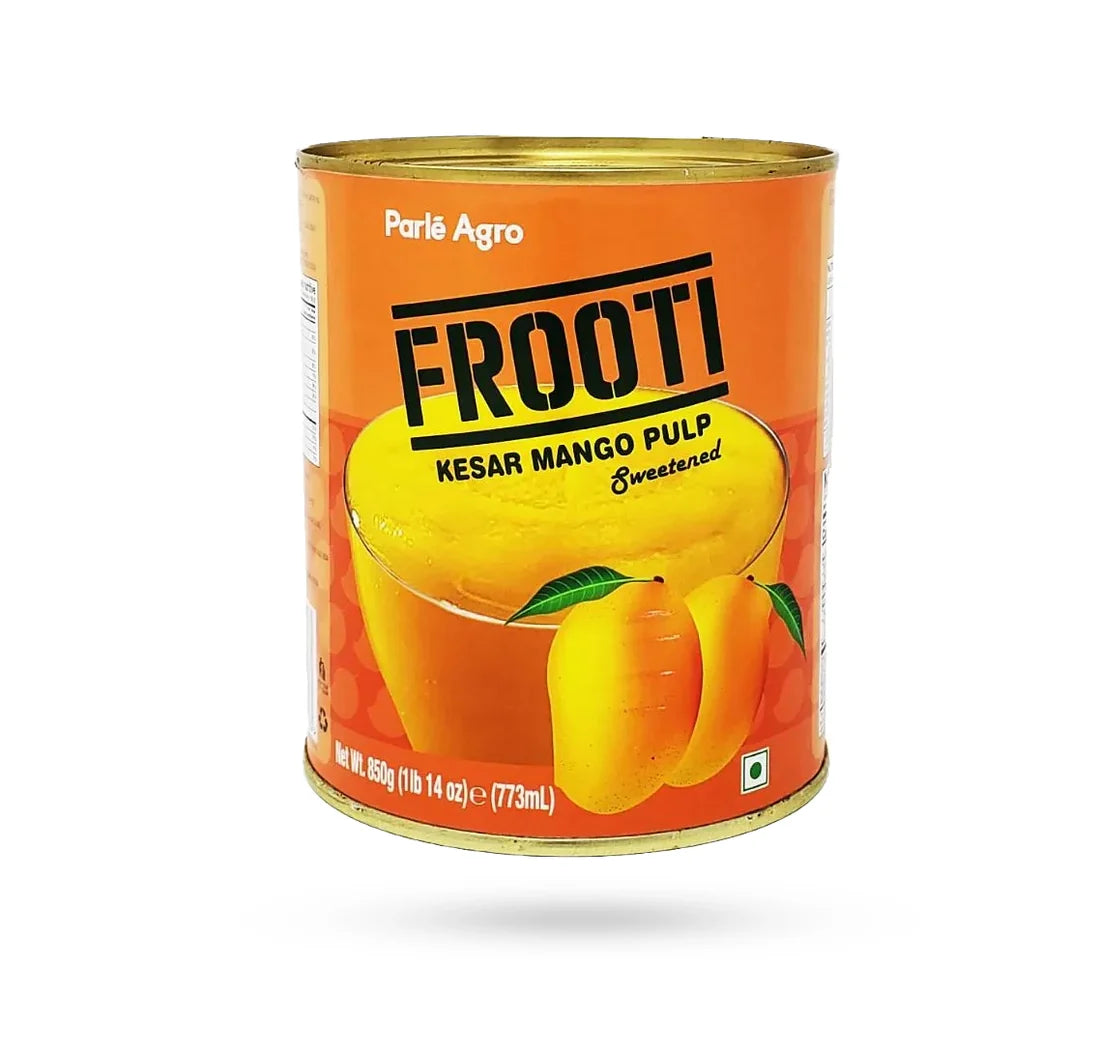 Frooti - Kesar - Mango Pulp - 6/Cs