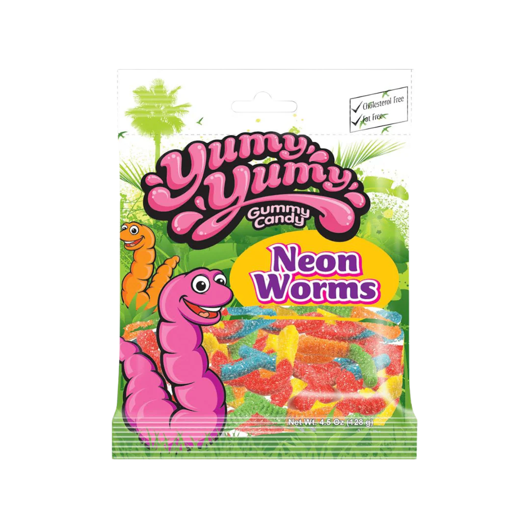 Yummy Yummy - Neon Warms - 128g