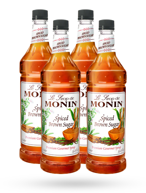 Monin - Spiced Brown Sugar