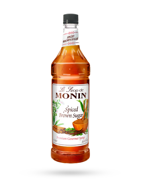 Monin - Spiced Brown Sugar