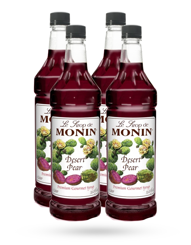 Monin - Desert Pear - Syrup
