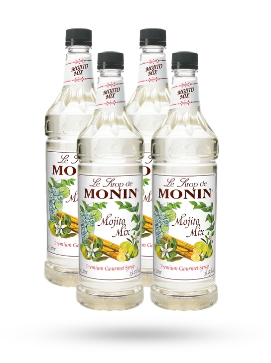 Monin - Mojito Mix Syrup