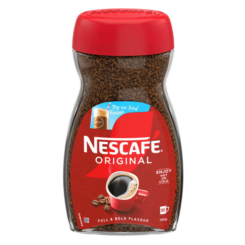 Sunrise - Coffee - Original - 190g