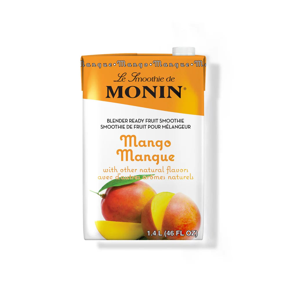 Monin -  Mango Smoothie Mix - 1.4L