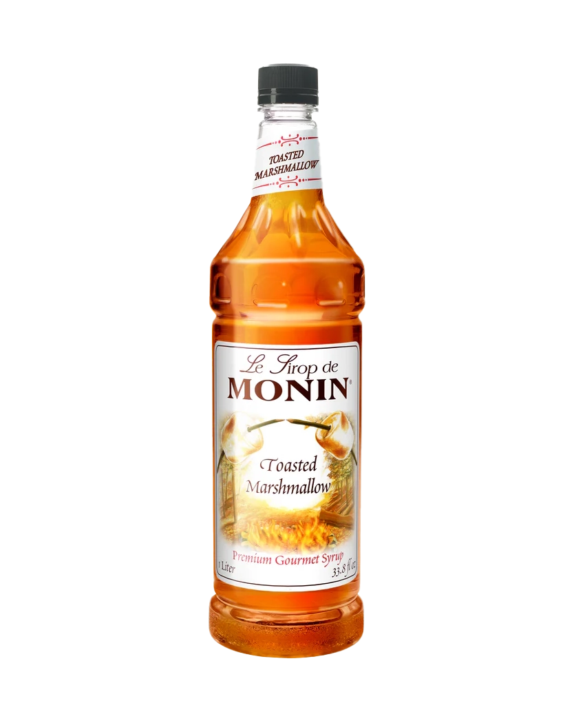 Monin - Toasted Marshmallow Syrup - 1L