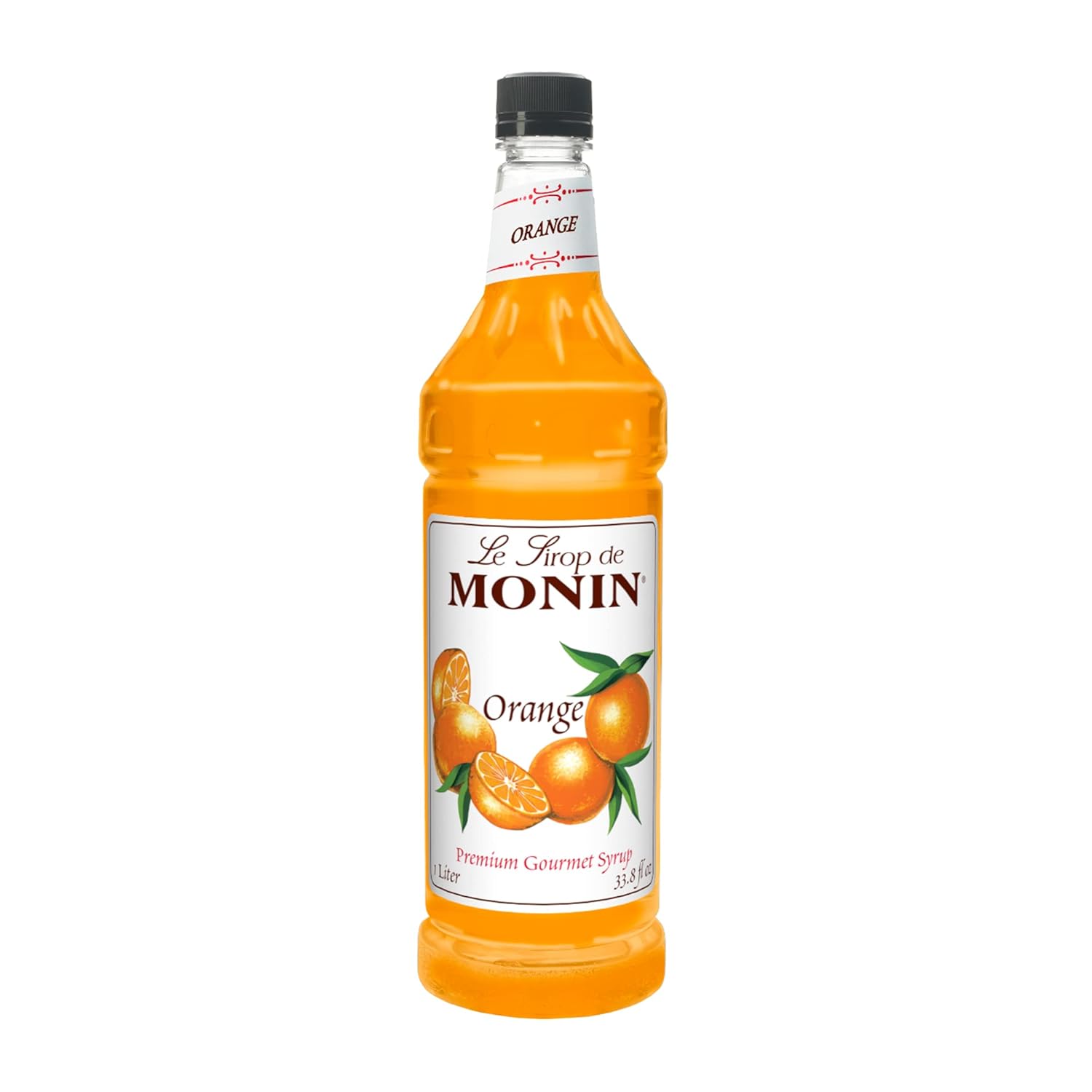 Monin - Orange Syrup
