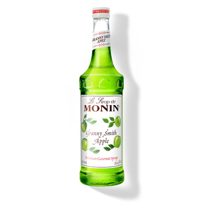 Monin - Apple - Granny Smith - Green - Syrup