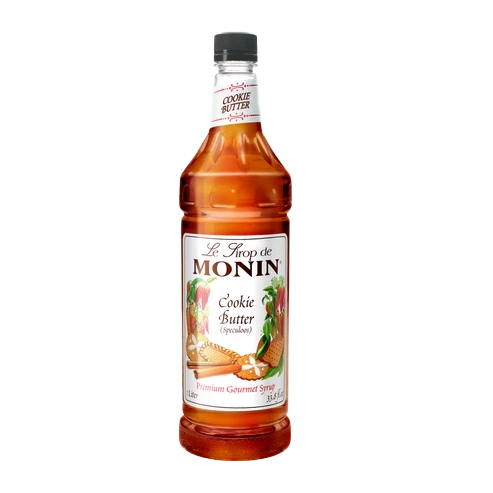 Monin - Cookie Butter Syrup