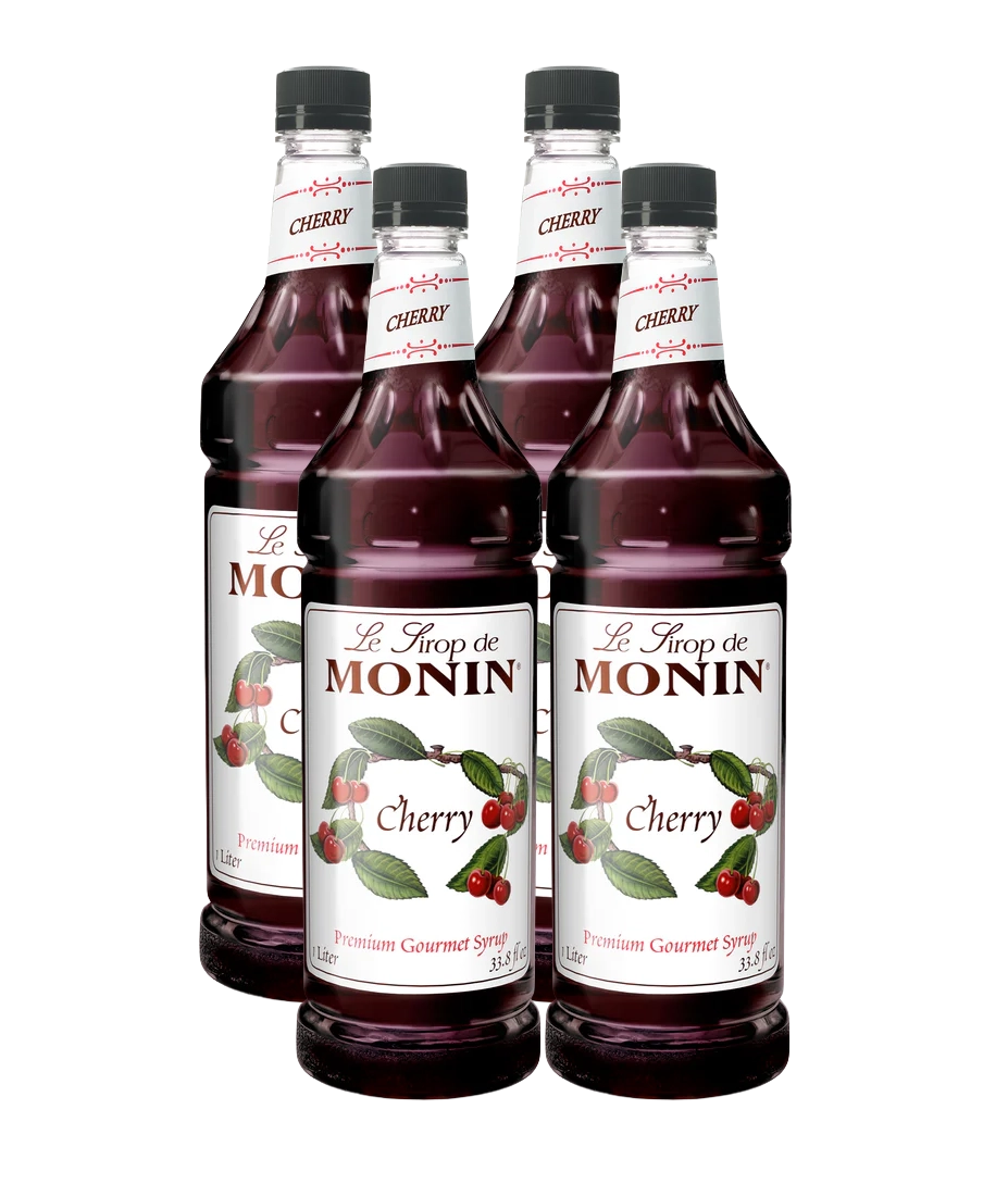 Monin - Cherry Syrup - 1L