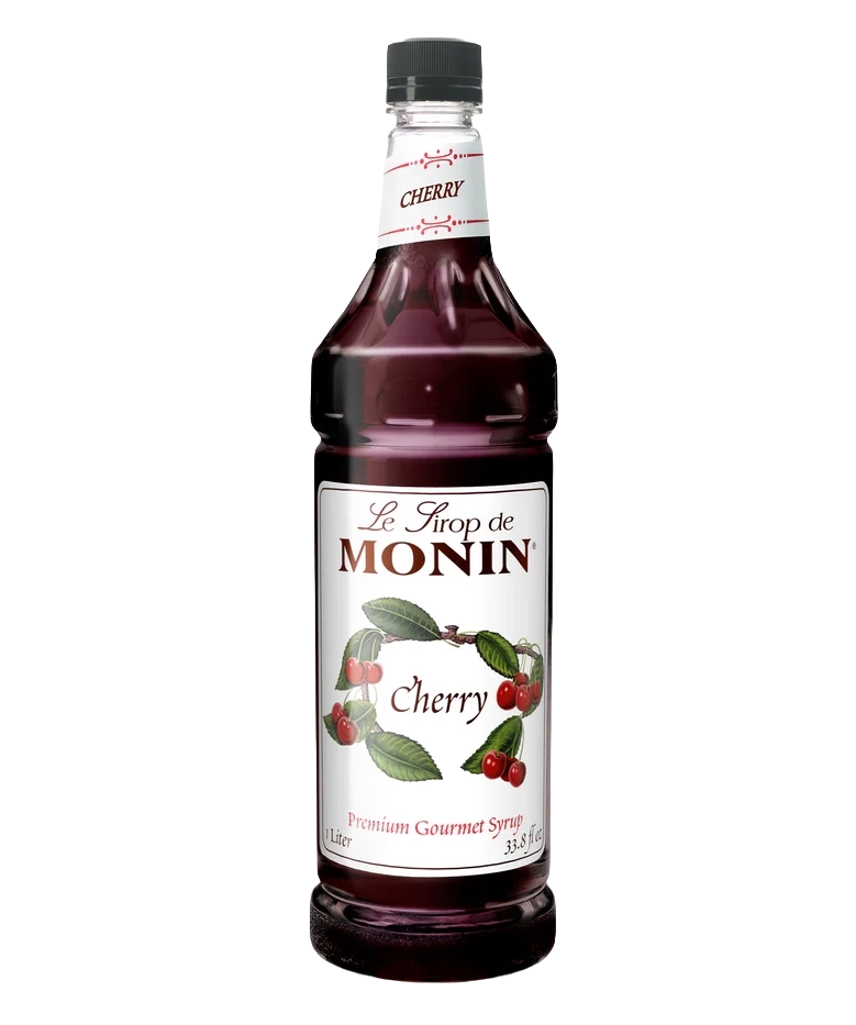 Monin - Cherry Syrup - 1L