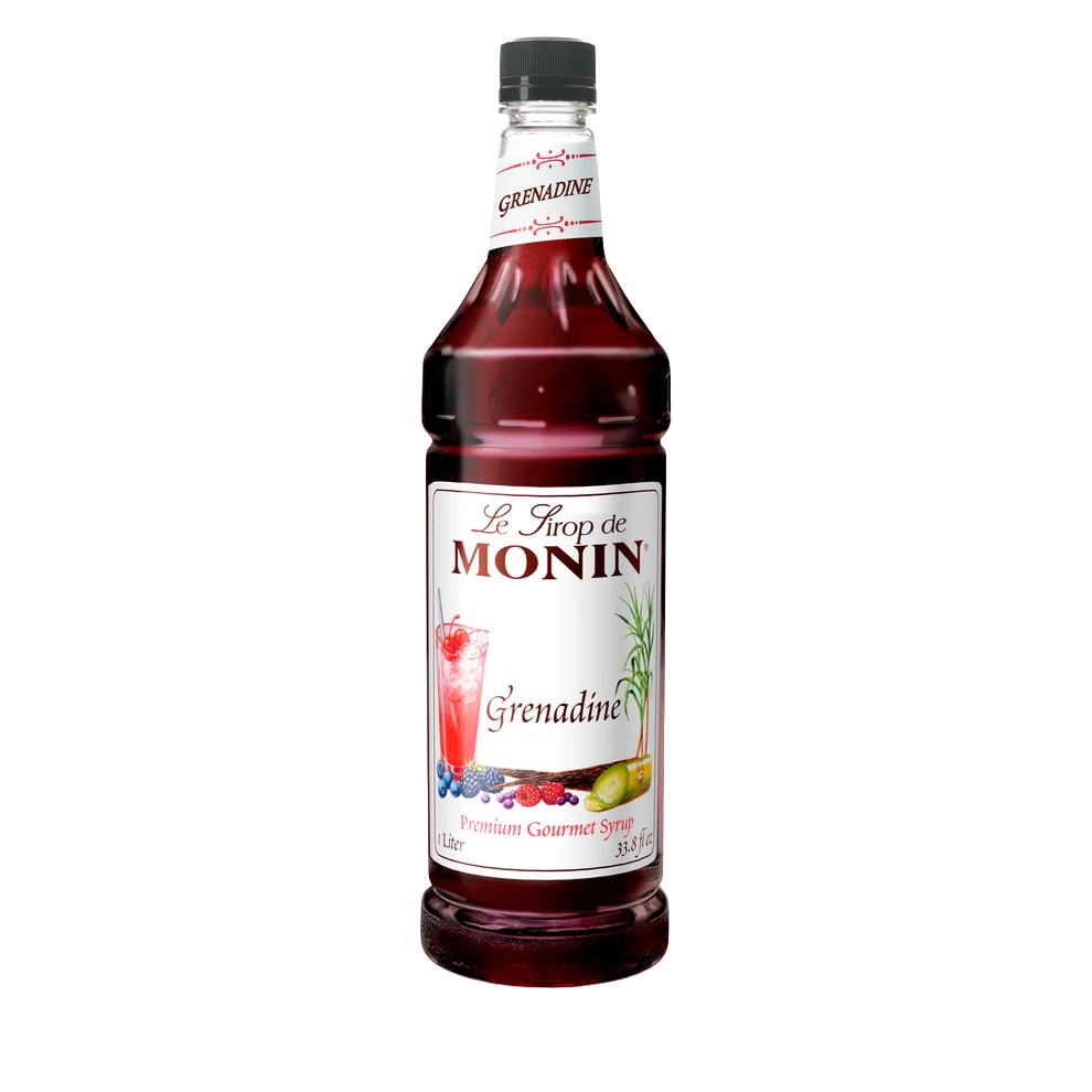 Monin - Grenadine Syrup