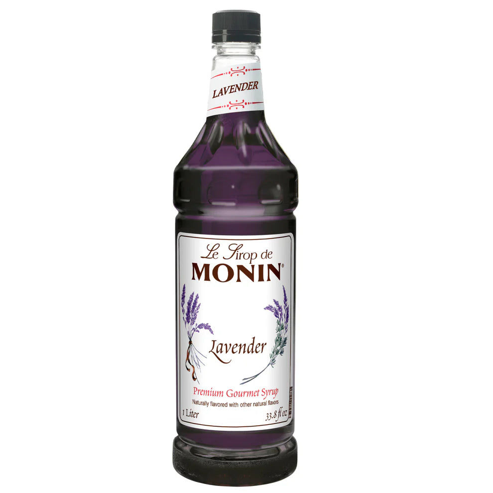 Monin - Lavender Syrup