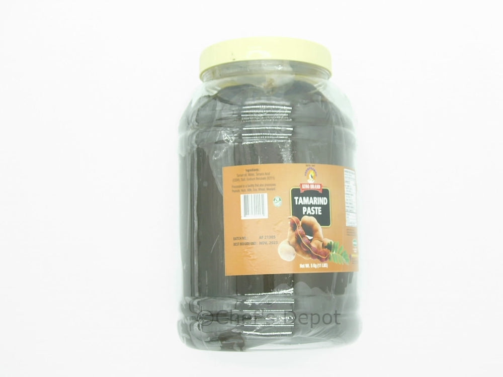 King - Tamarind Paste (Imli) - 5Kg