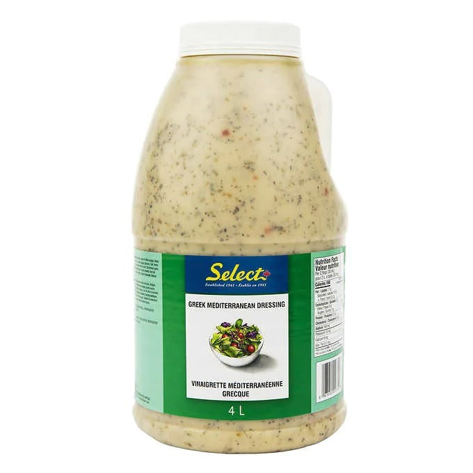 Select - Greek Mediterranean