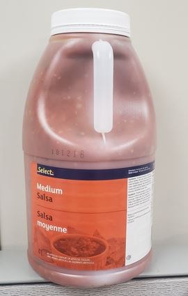 Select - Salsa - Medium