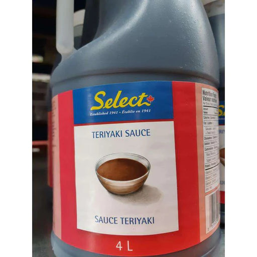 Select - Teriyaki Sauce