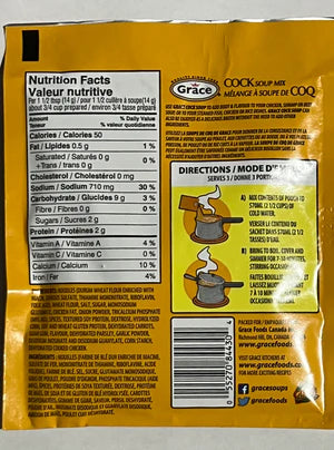 Grace - Cock Soup - Mixed