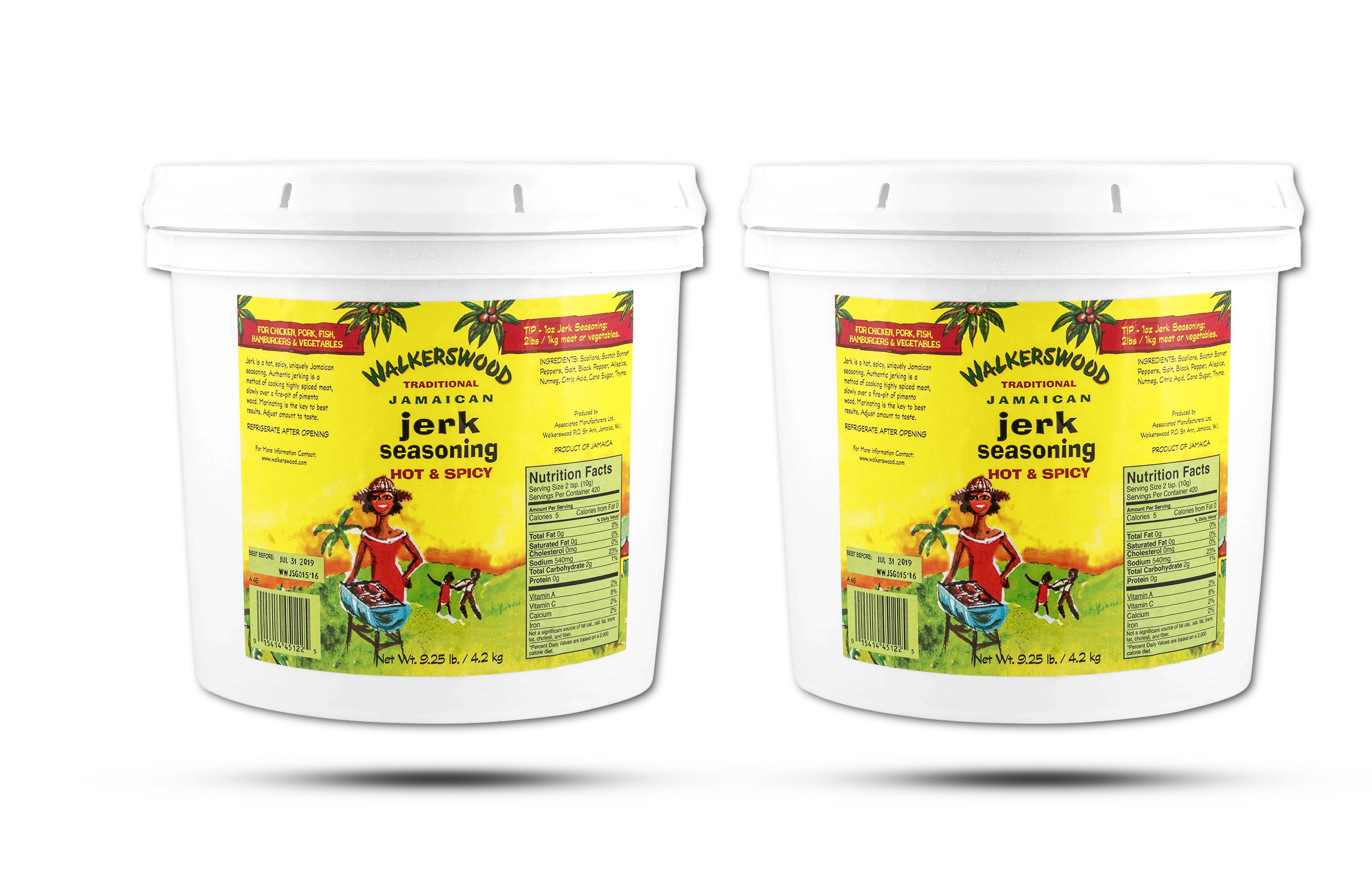 Walkerswood - Jerk Seasoning