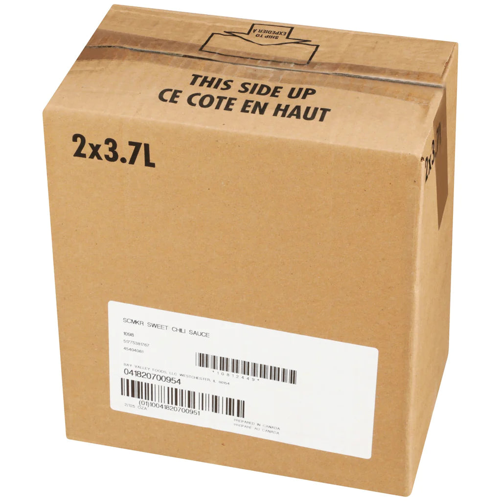 E.D. Smith - Sweet Chilly Sauce