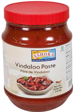 Ashoka - Vindaloo Paste