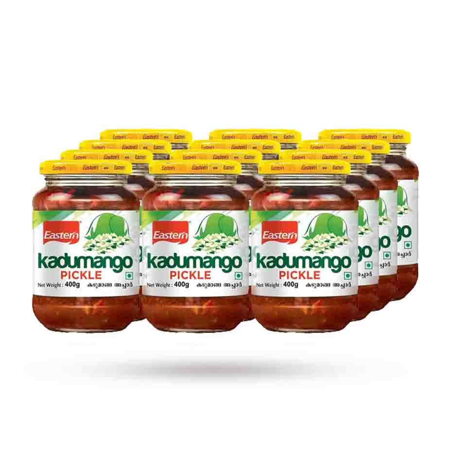 Eastern - Kadu mango Pickle - 400g