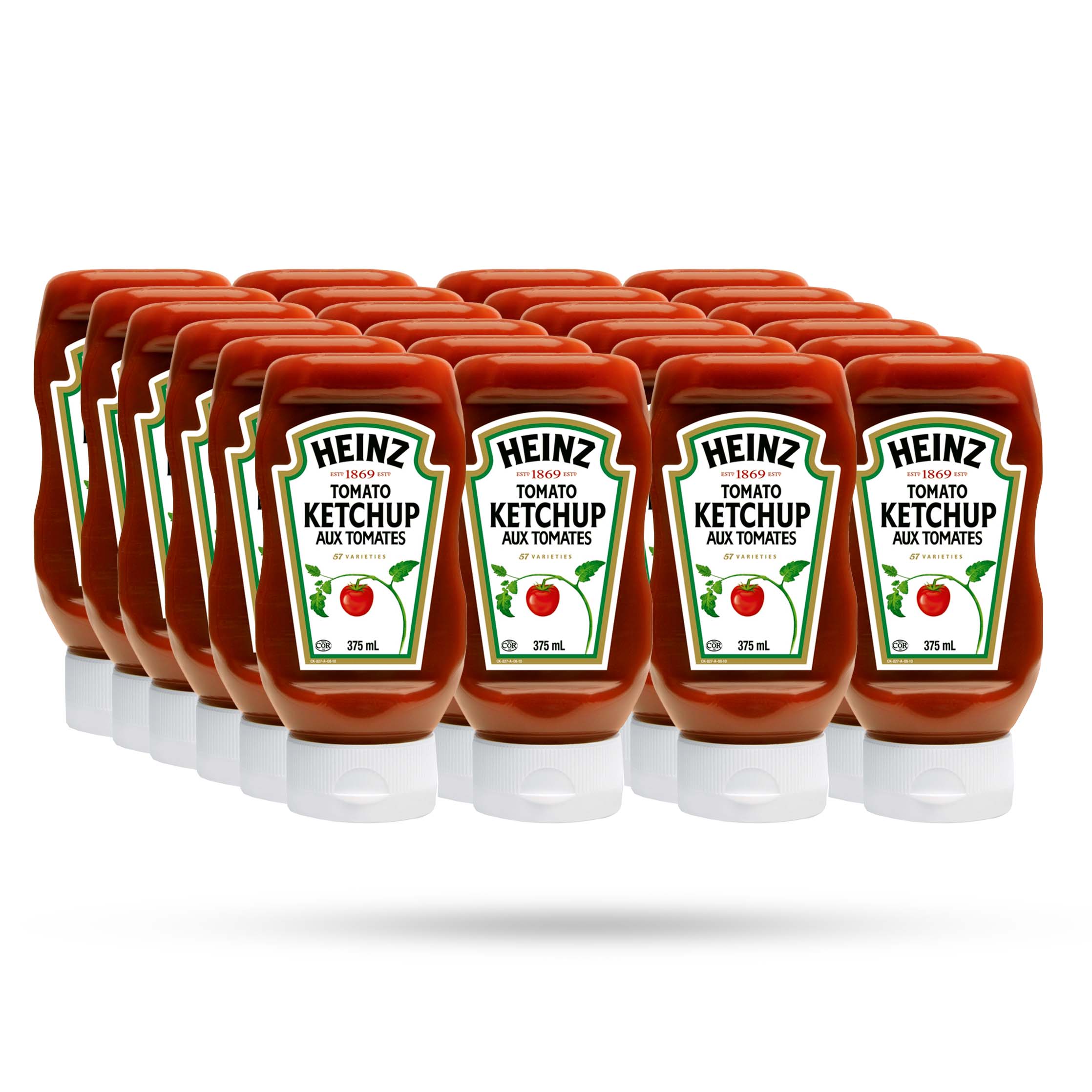 Heinz - Ketchup Upside/Down - 375ml