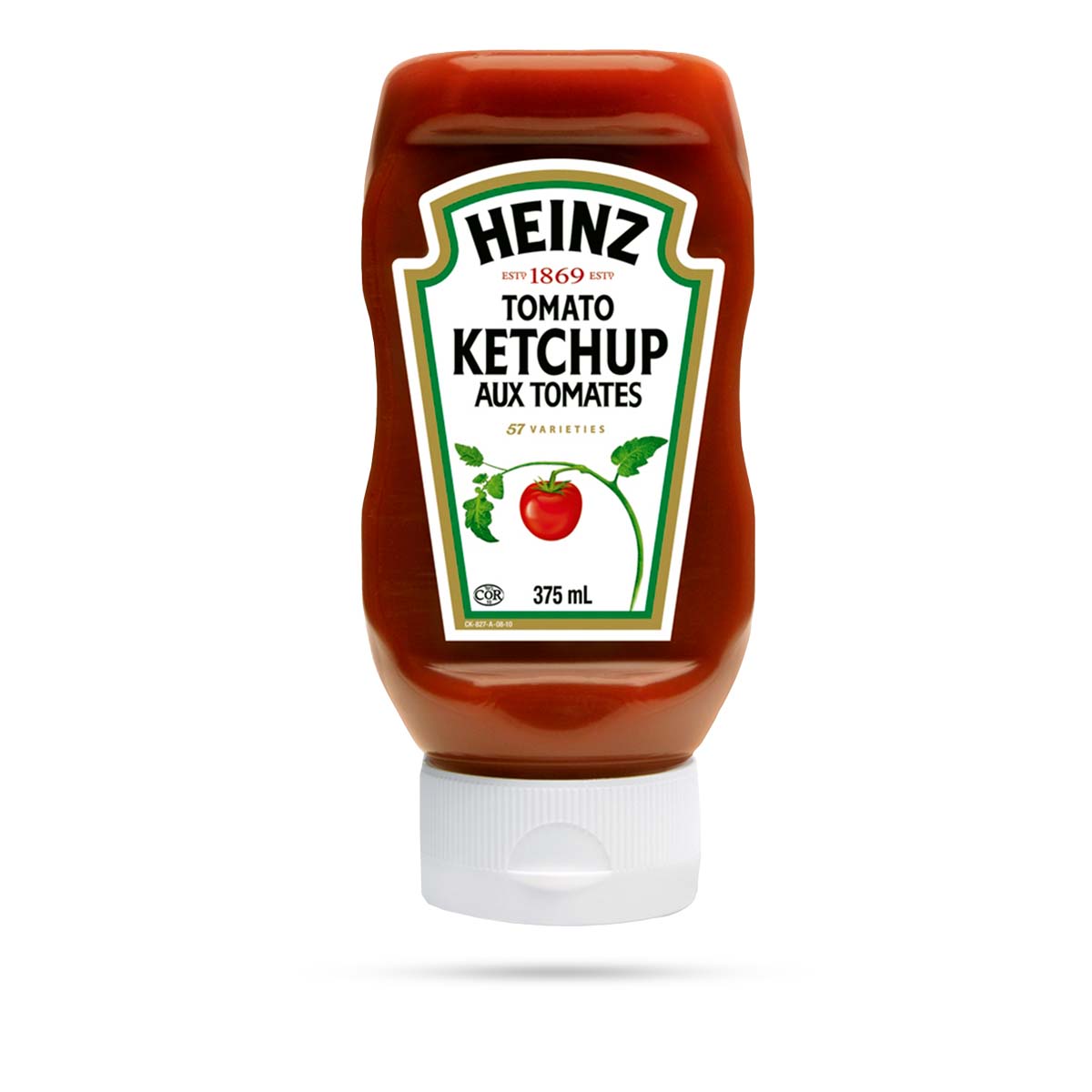 Heinz - Ketchup Upside/Down - 375ml