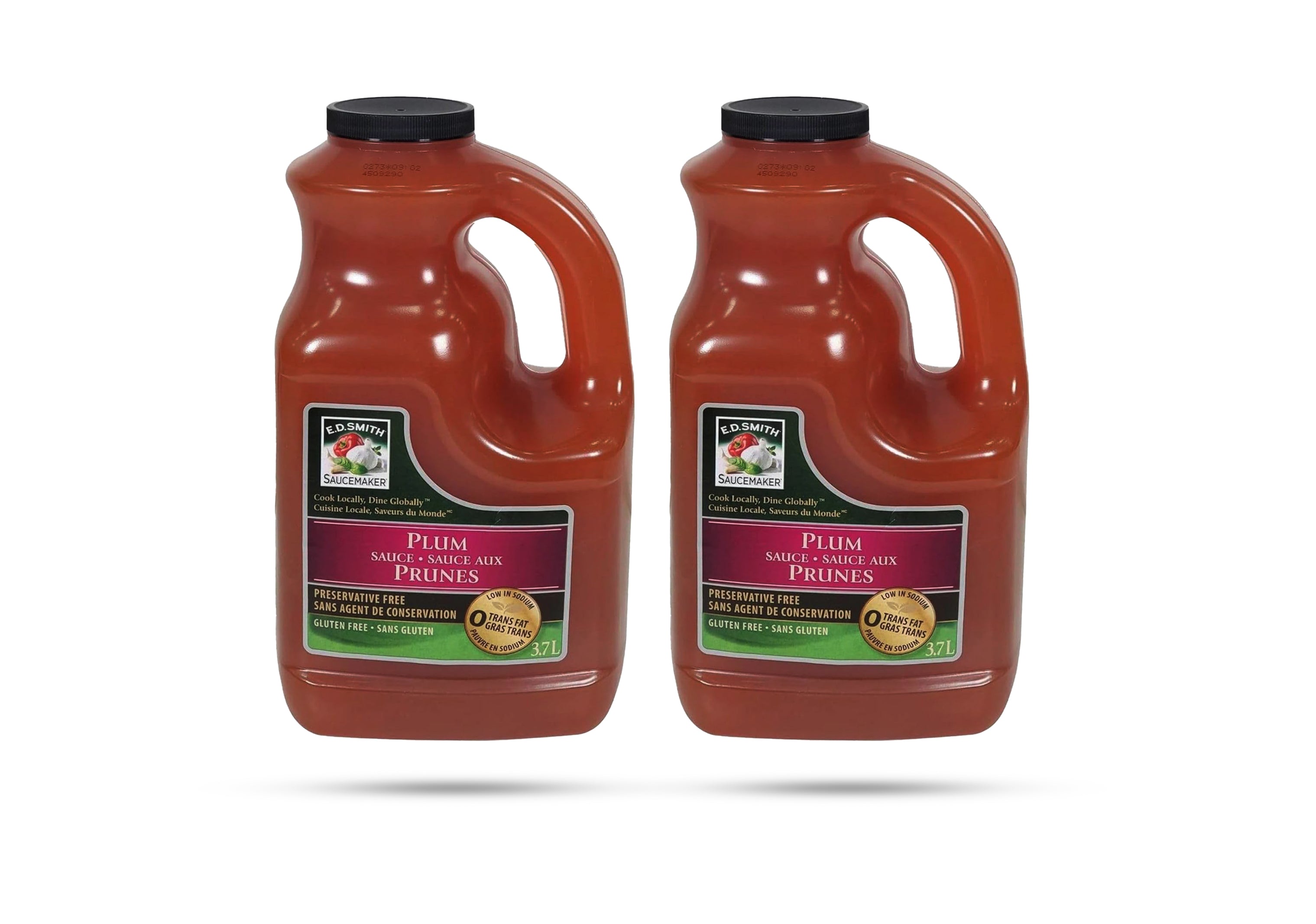 E.D. Smith - Plum Dipping Sauce - 3.7L
