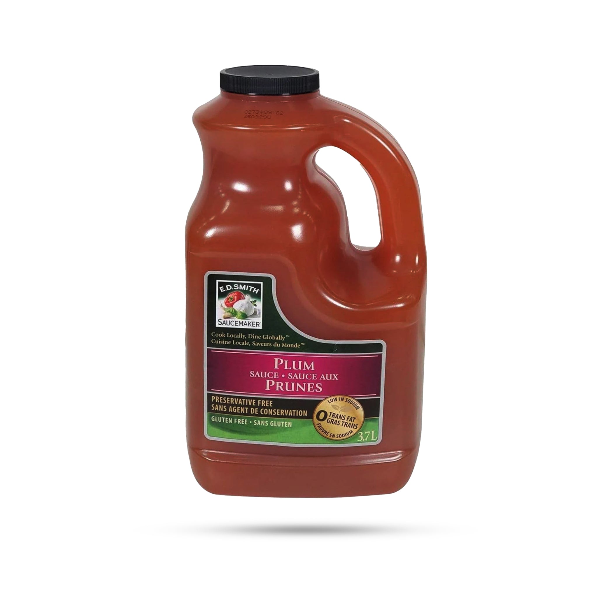 E.D. Smith - Plum Dipping Sauce - 3.7L