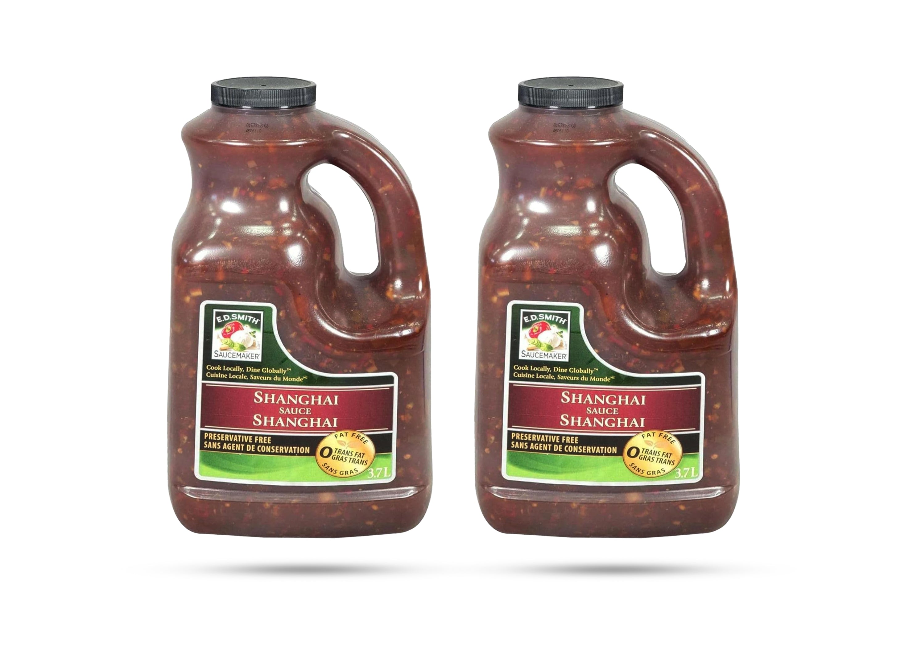 E.D. Smith - Shanghai Stir Fry Sauce - 3.7L