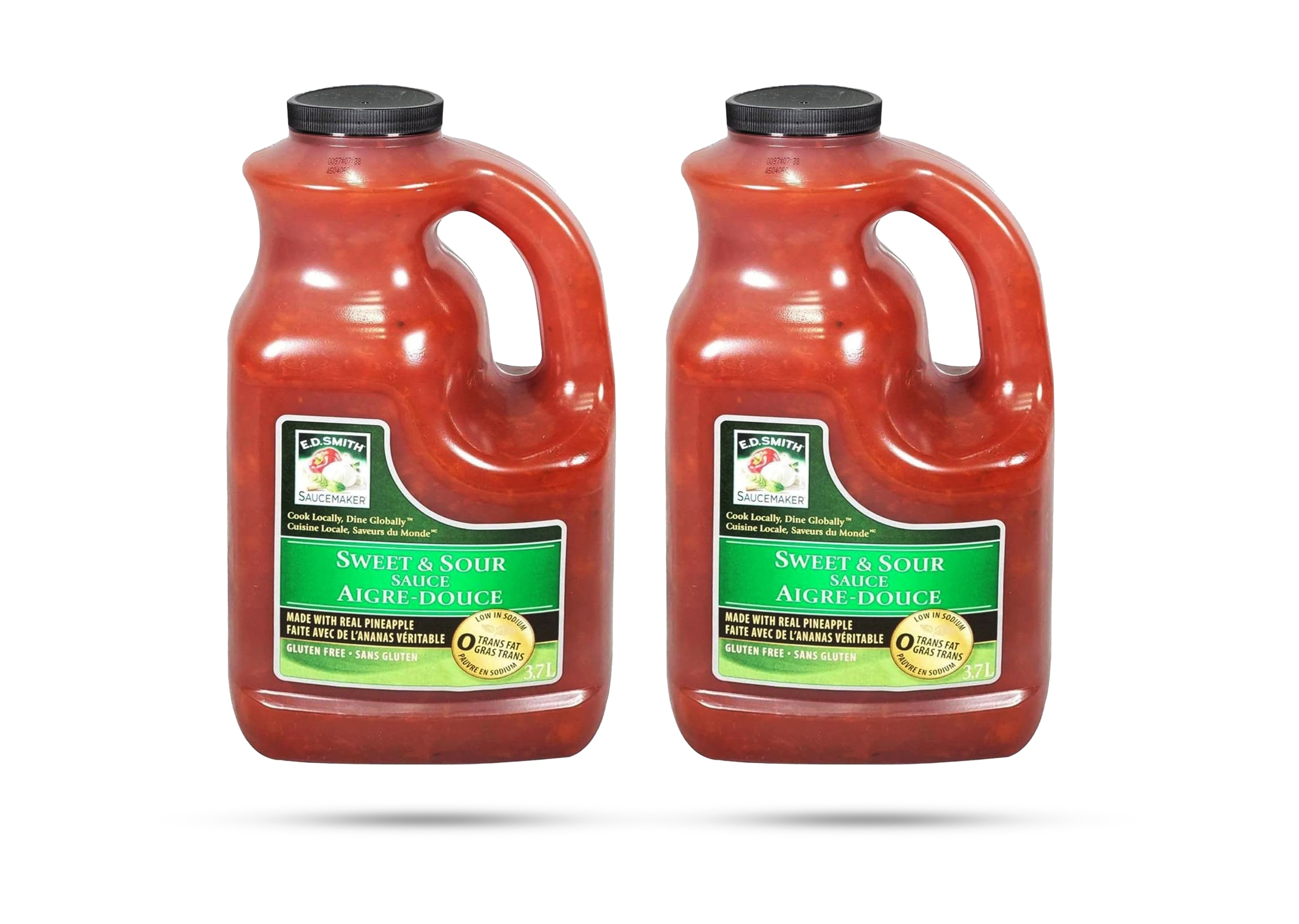 E.D. Smith - 2nd Degree Sauce - 3.7L