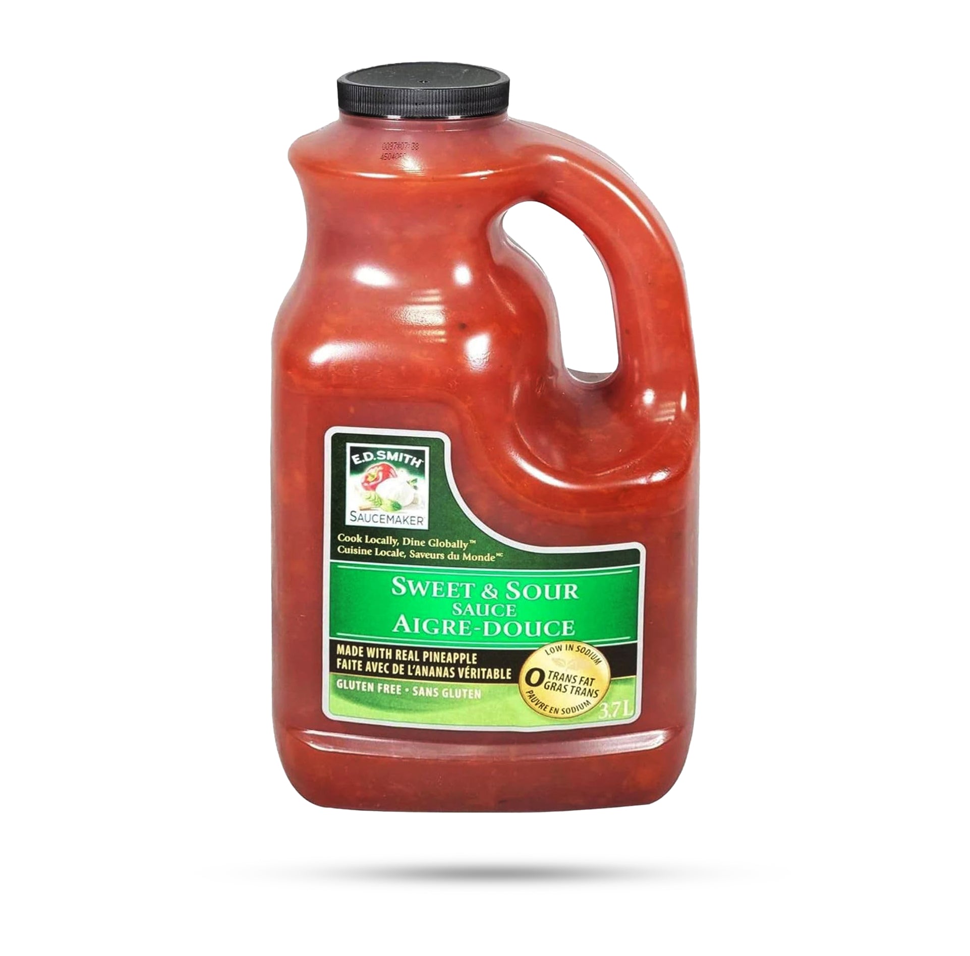 E.D. Smith - 2nd Degree Sauce - 3.7L