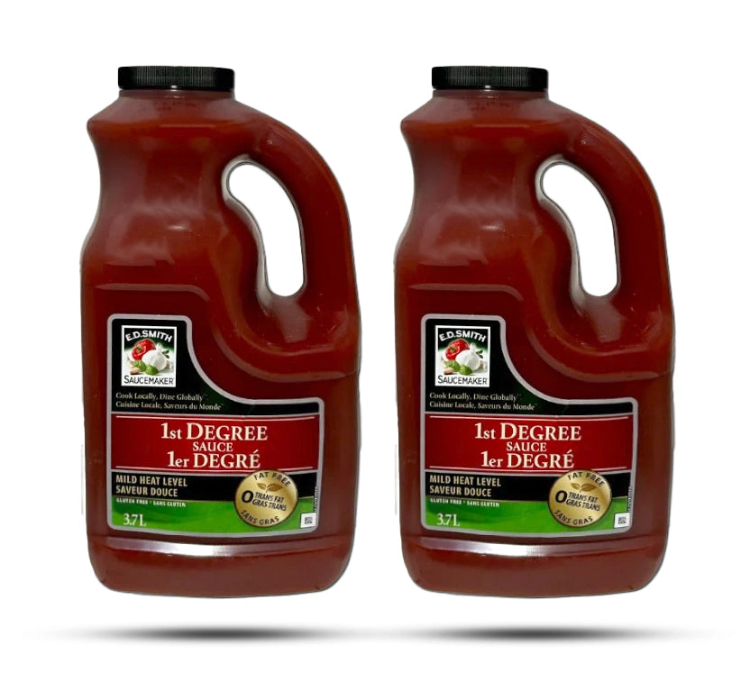 E.D. Smith - 1st Degree Sauce - 3.7L