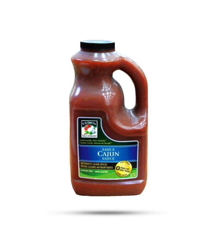 E.D. Smith - Cajun Sauce - 3.78L