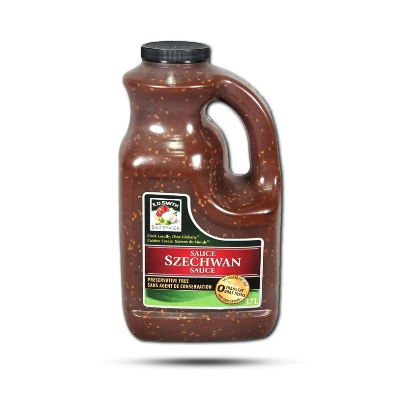 E.D. Smith - Schezwan Sauce - 3.78L
