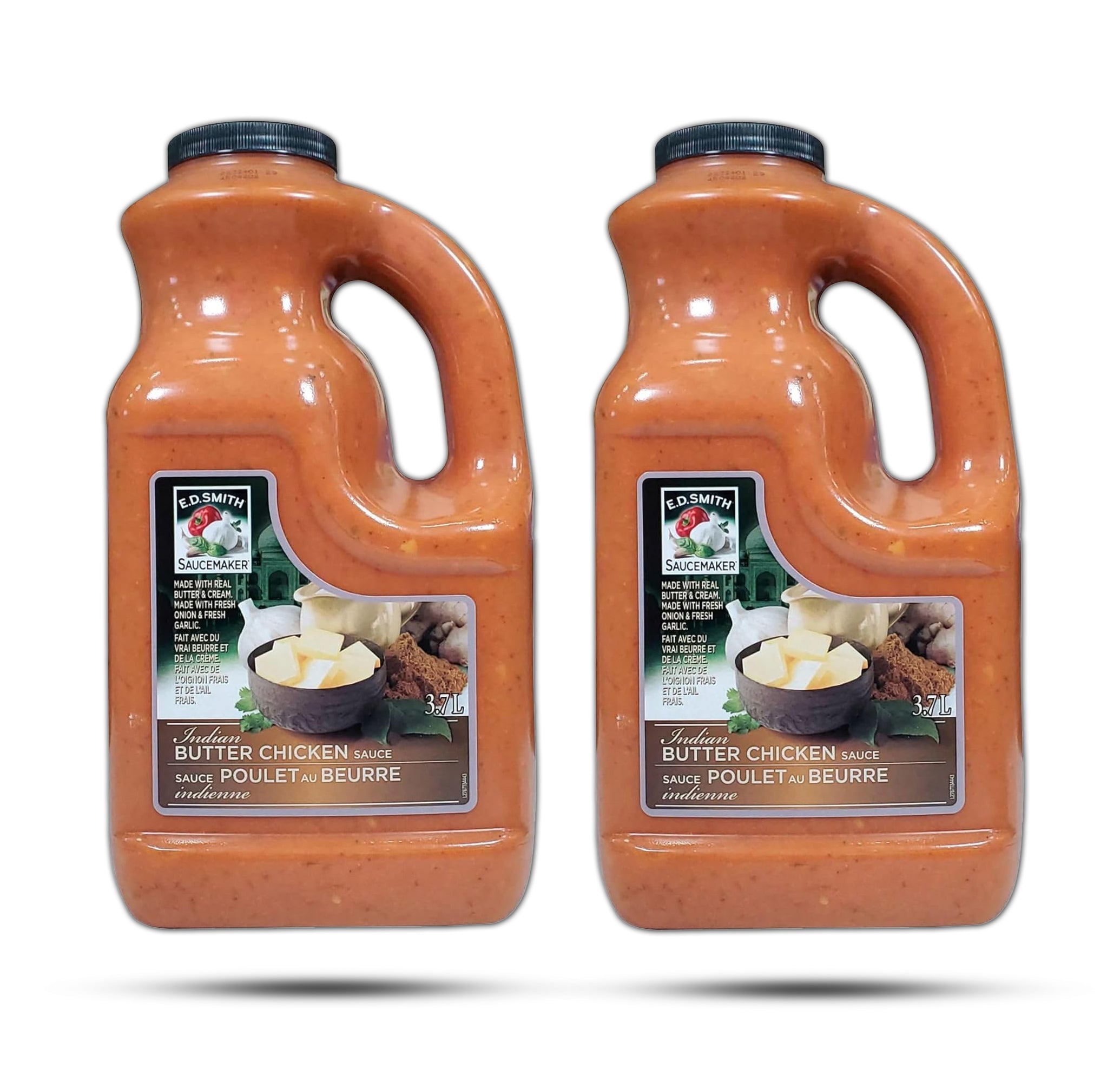 E.D. Smith - Butter Chicken Sauce - 3.78L