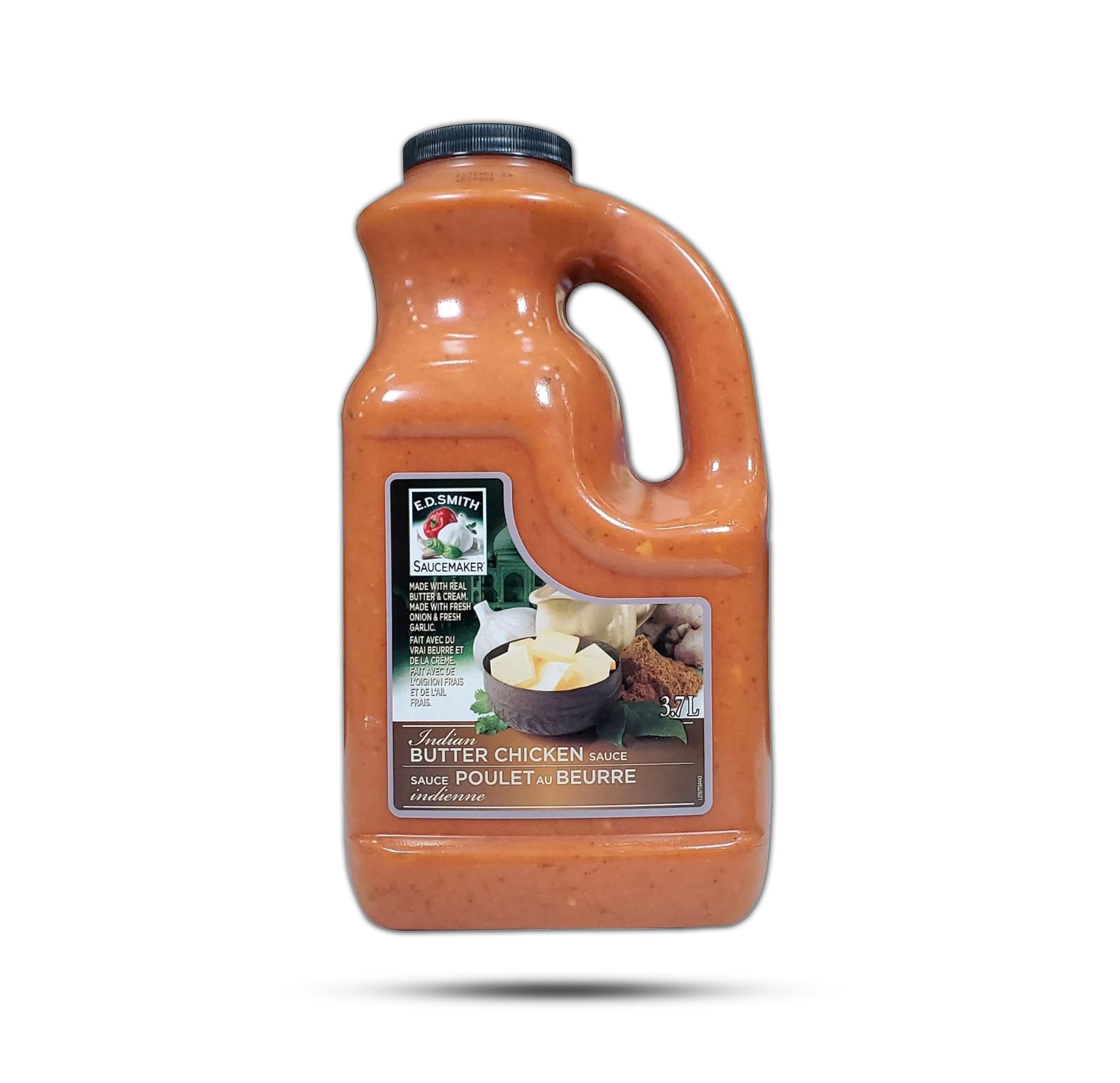 E.D. Smith - Butter Chicken Sauce - 3.78L
