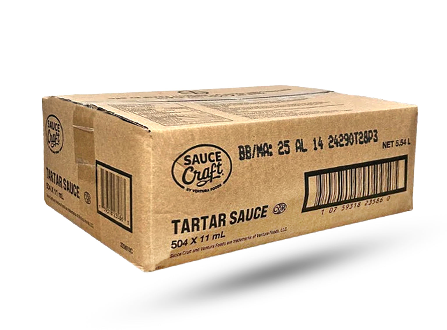 Sauce Craft - Tartar Sauce Portion - 11ml