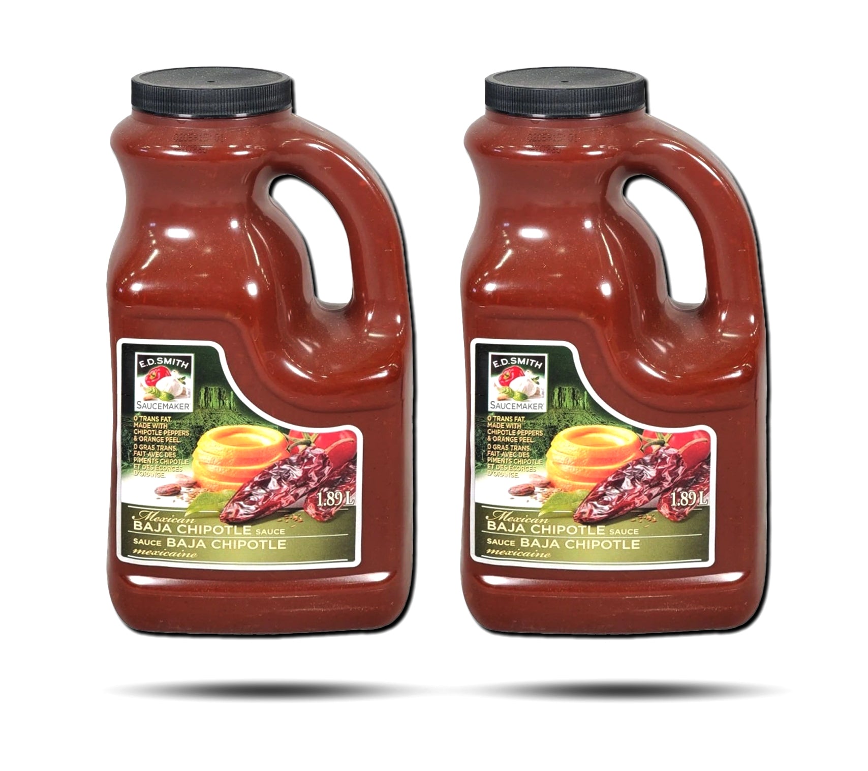 E.D. Smith - Baja Chipotle Sauce - 1.89L