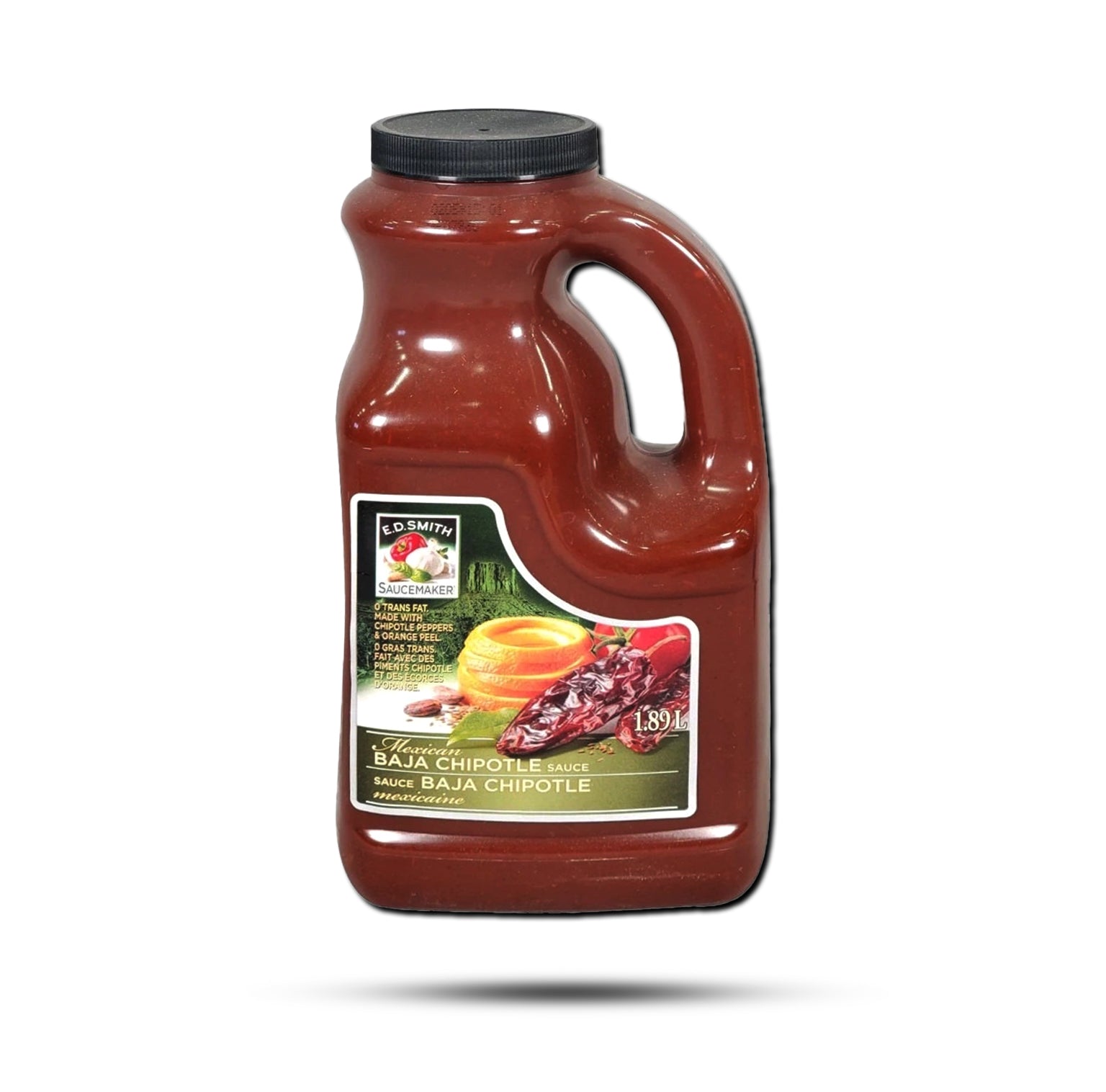 E.D. Smith - Baja Chipotle Sauce - 1.89L