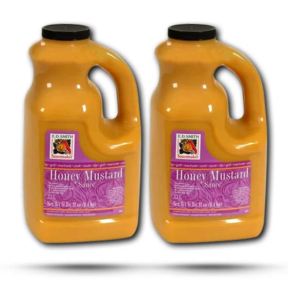 E.D. Smith - Honey Mustard Sauce - 3.7L