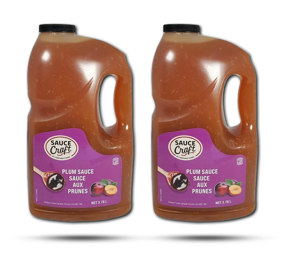 Sauce Craft - Plum Sauce - 3.7L