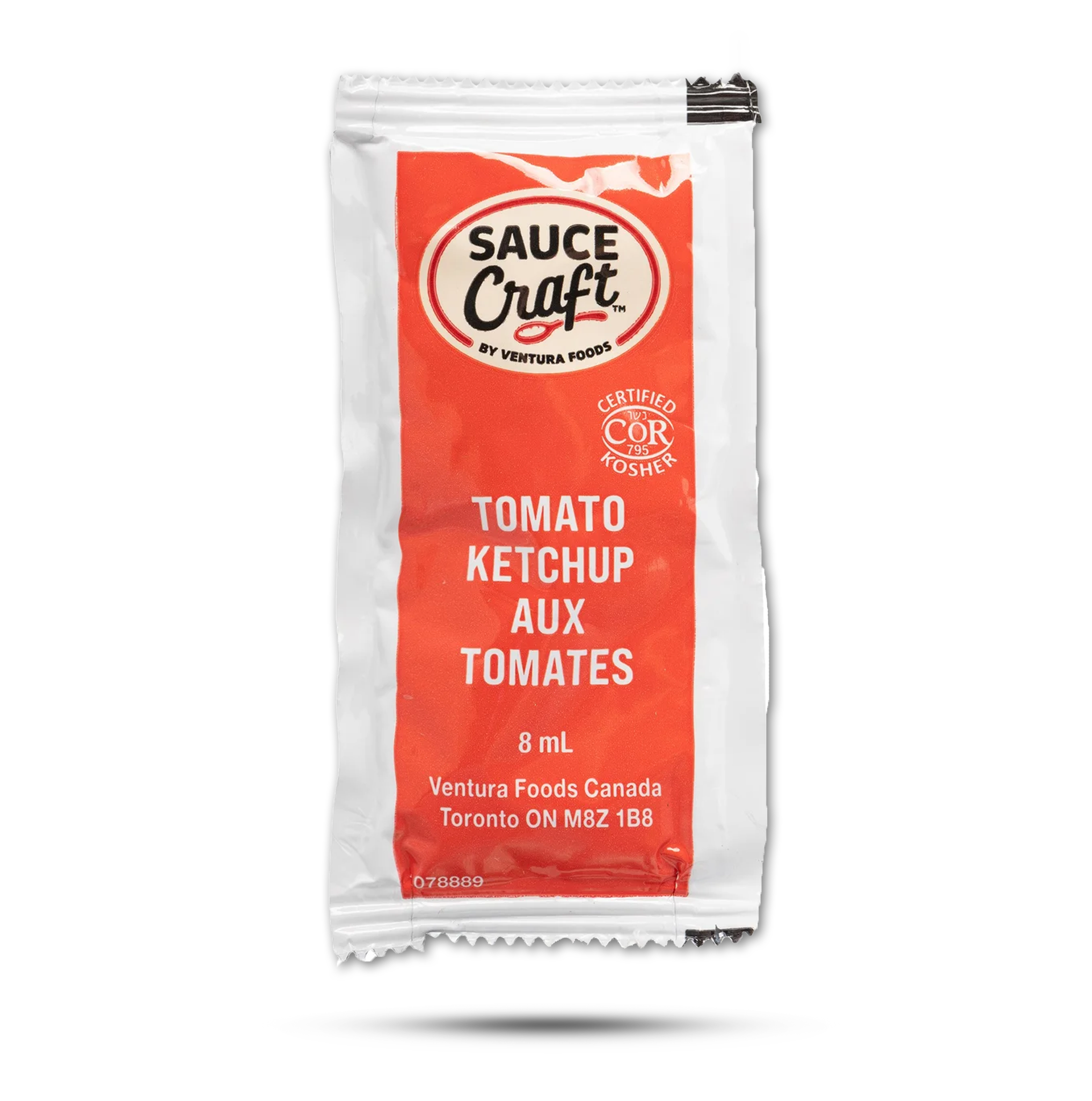Sauce Craft - Ketchup Portion - 8ml