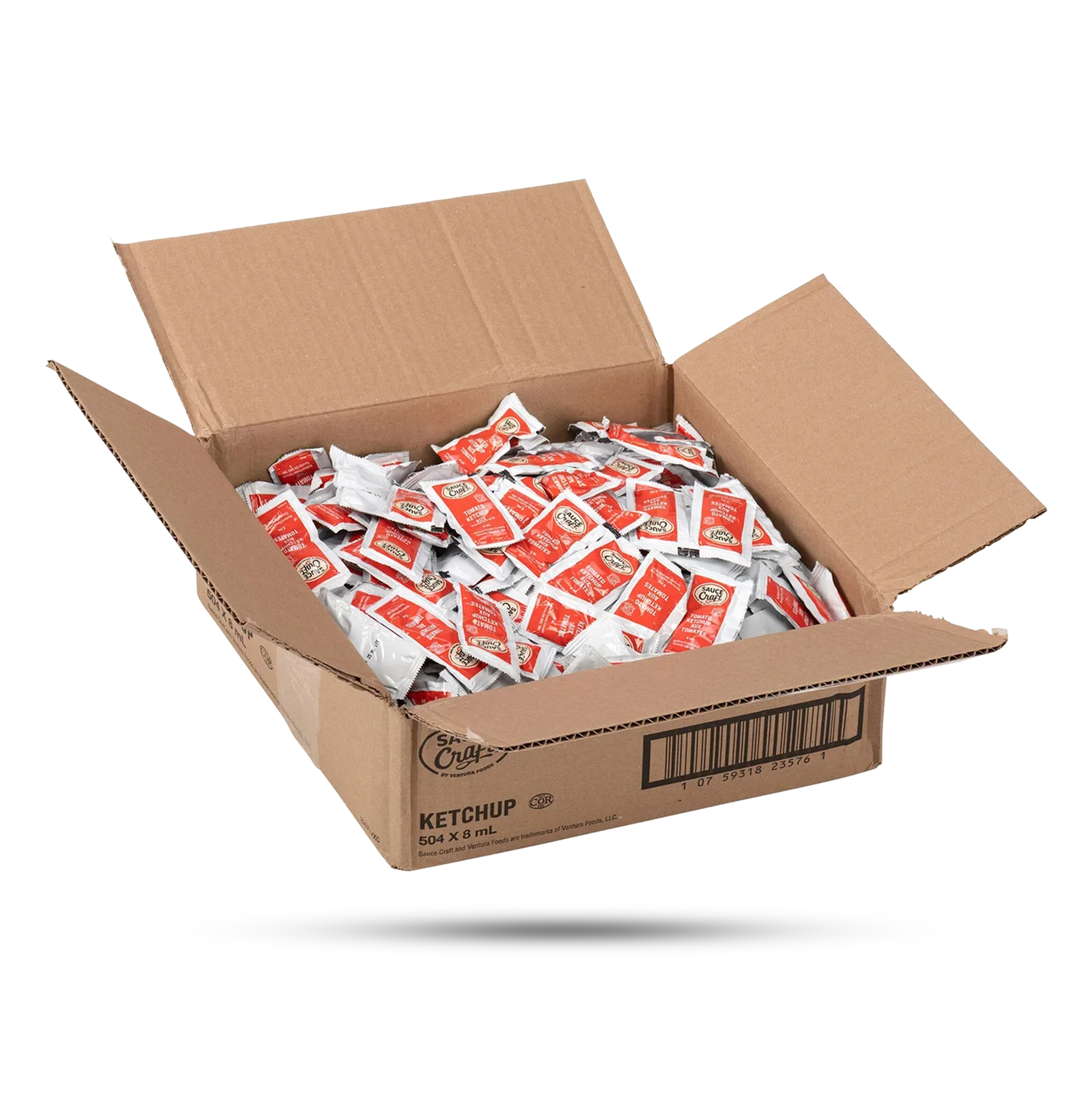 Sauce Craft - Ketchup Portion - 8ml