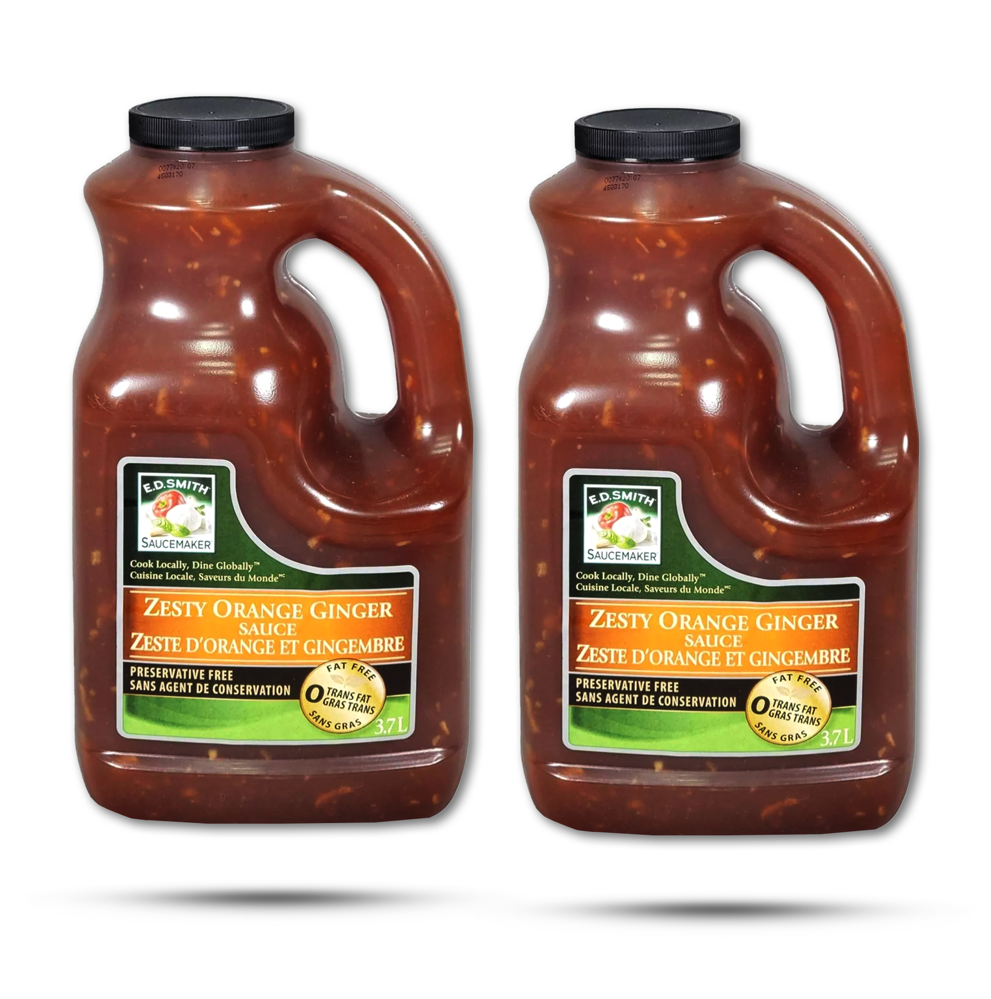 E.D. Smith - Zesty Orange Ginger Sauce - 3.78L