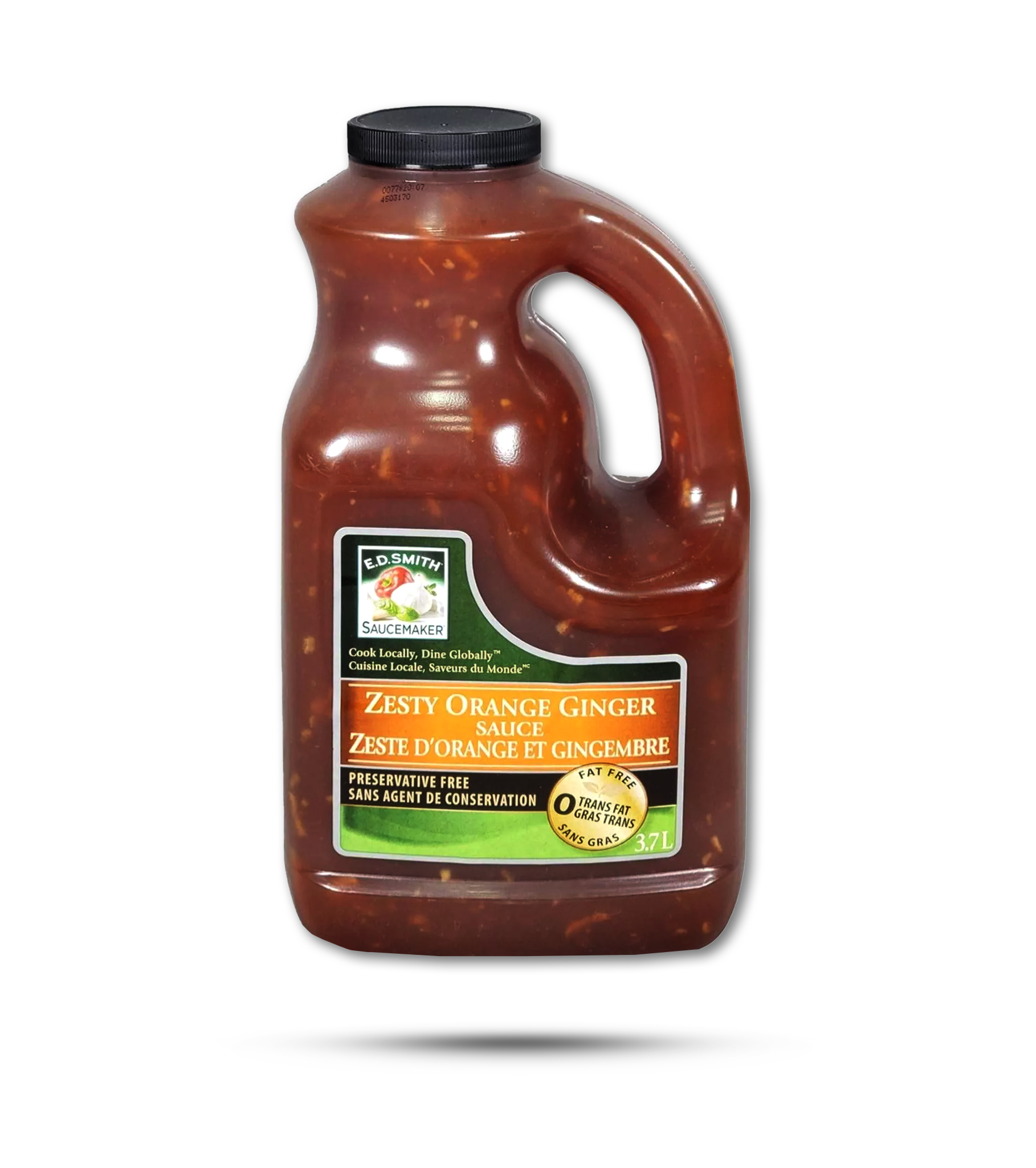 E.D. Smith - Zesty Orange Ginger Sauce - 3.78L